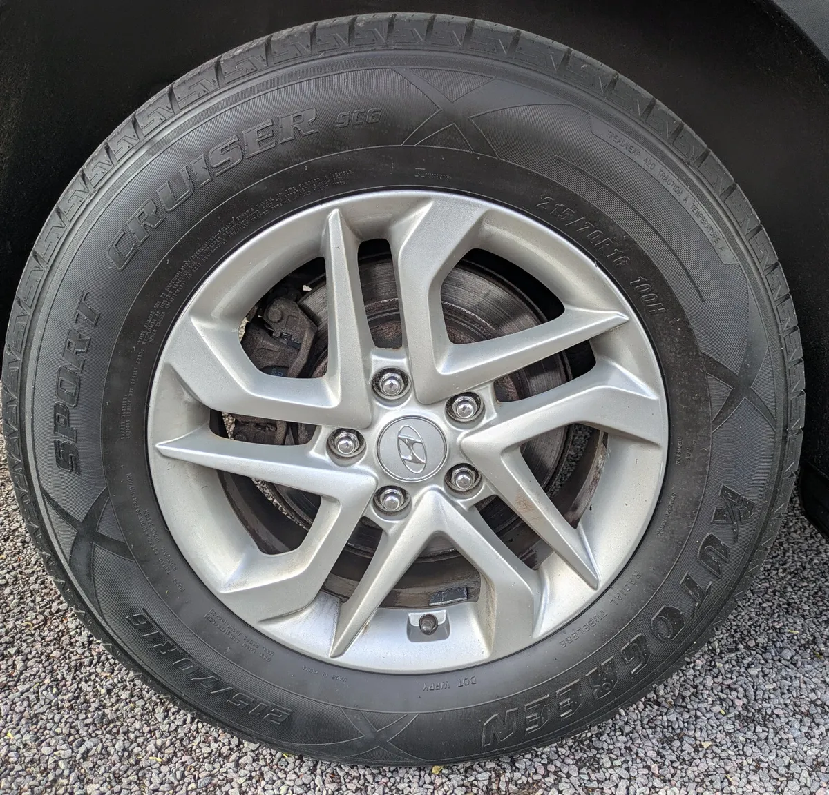 HYUNDAI TUCSON 1.7D  COMFORT - Image 3