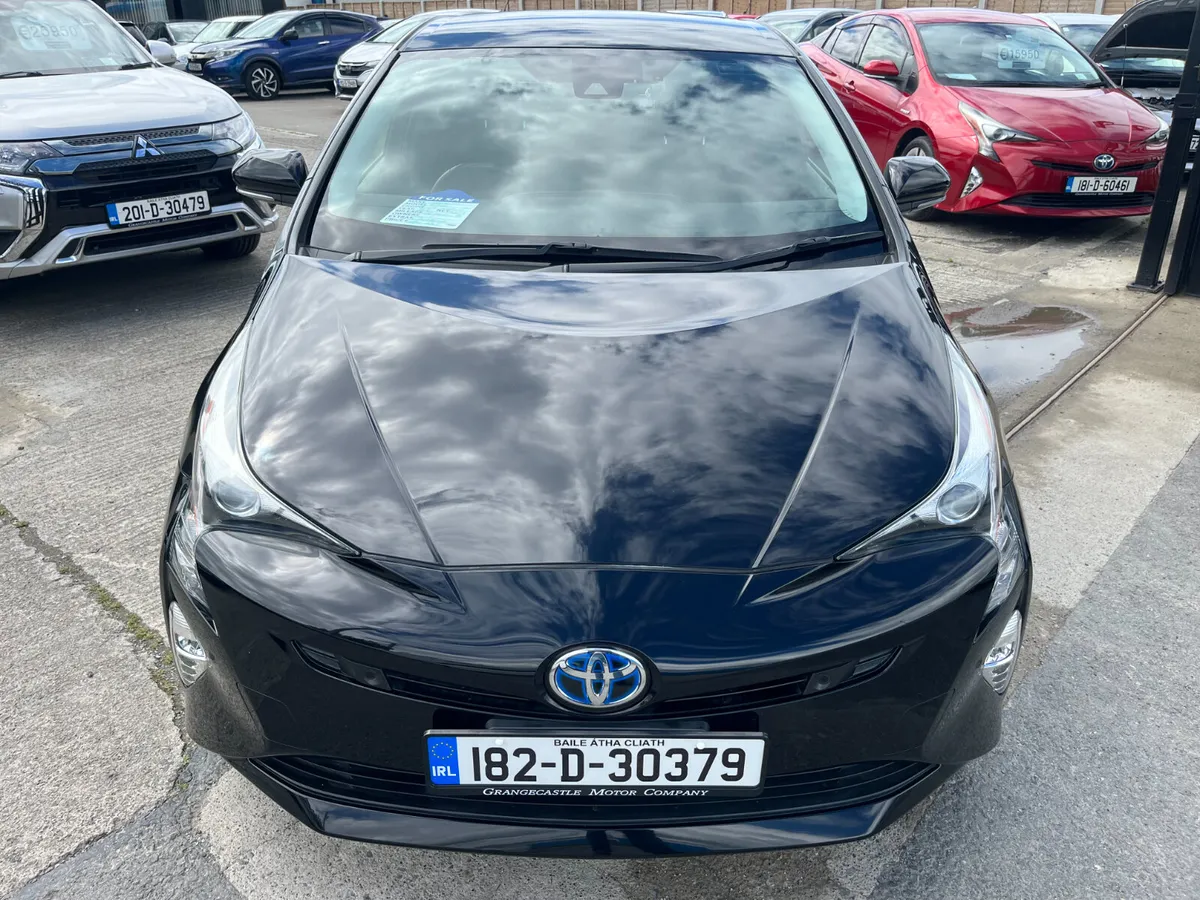 TOYOTA PRIUS 2018, 1.8 HYBRID AUTOMATIC - Image 2