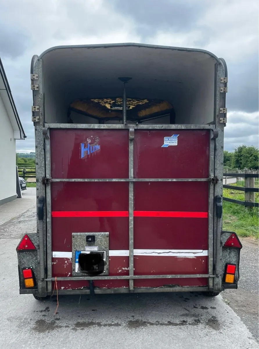 Ifor William Horsebox 505 - Image 3