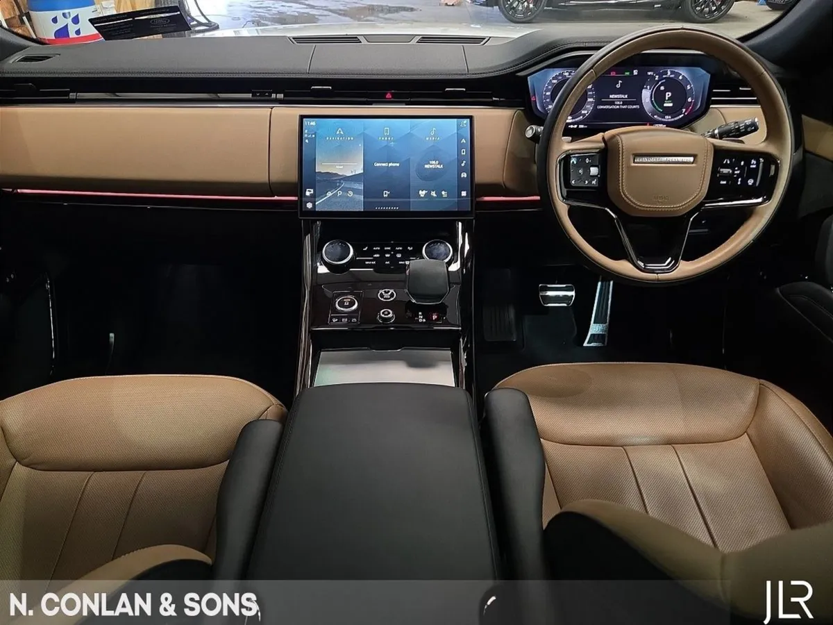 Land Rover Range Rover Sport 3.0 Phev Dynamic SE - Image 4