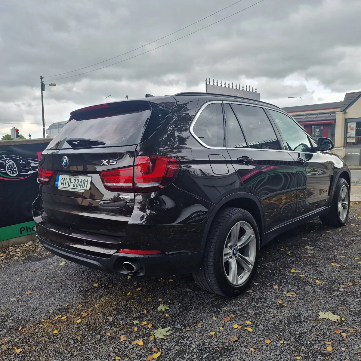 BMW X5 2.0 Diesel High Spec Automatic 25D X - Image 3