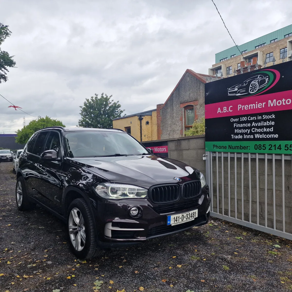 BMW X5 2.0 Diesel High Spec Automatic 25D X - Image 1