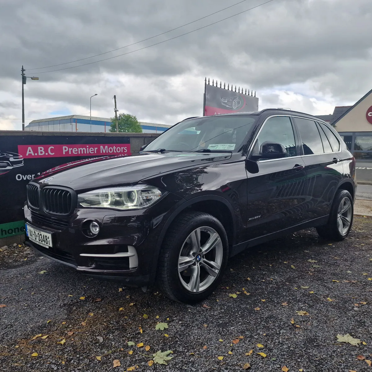 BMW X5 2.0 Diesel High Spec Automatic 25D X - Image 2