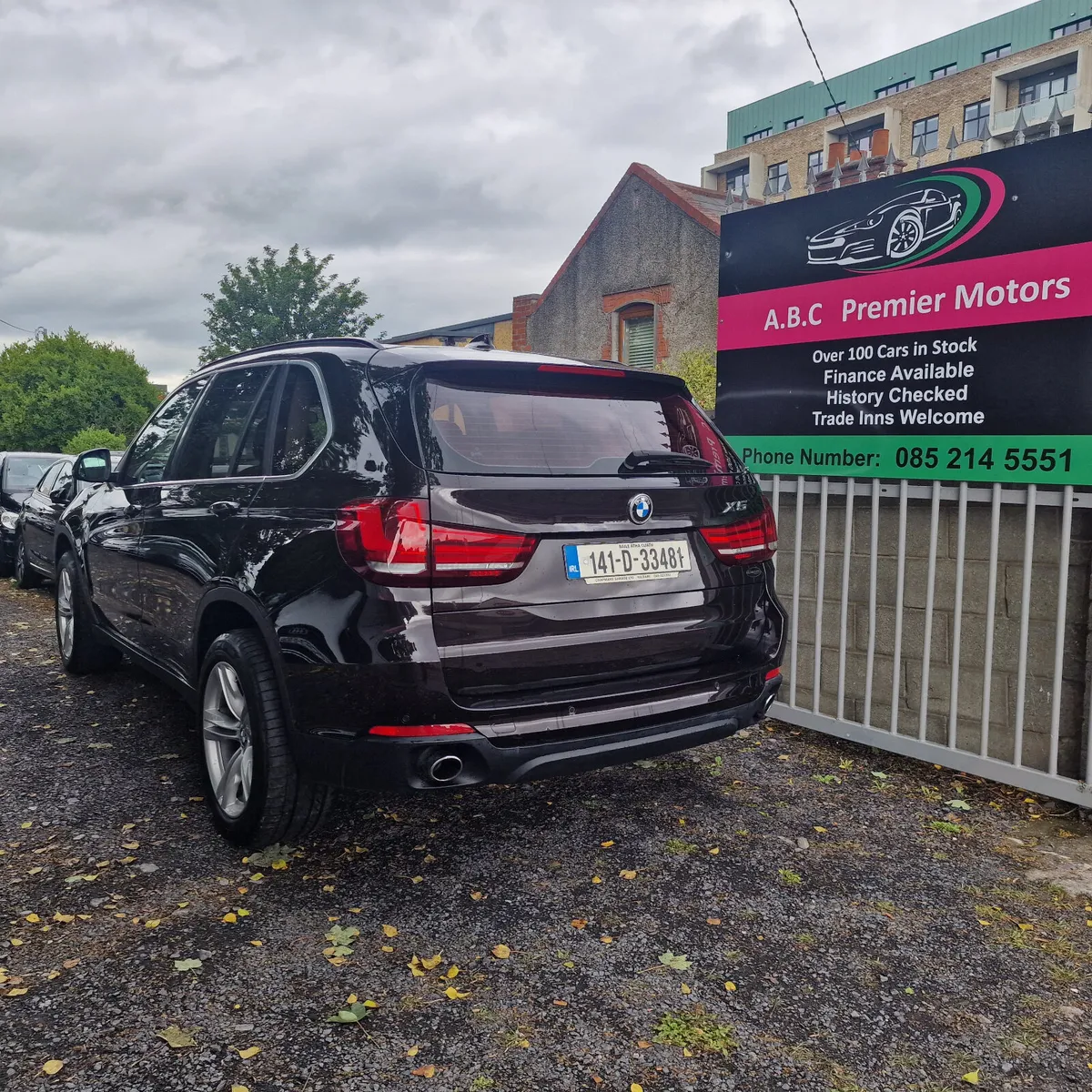 BMW X5 2.0 Diesel High Spec Automatic 25D X - Image 4