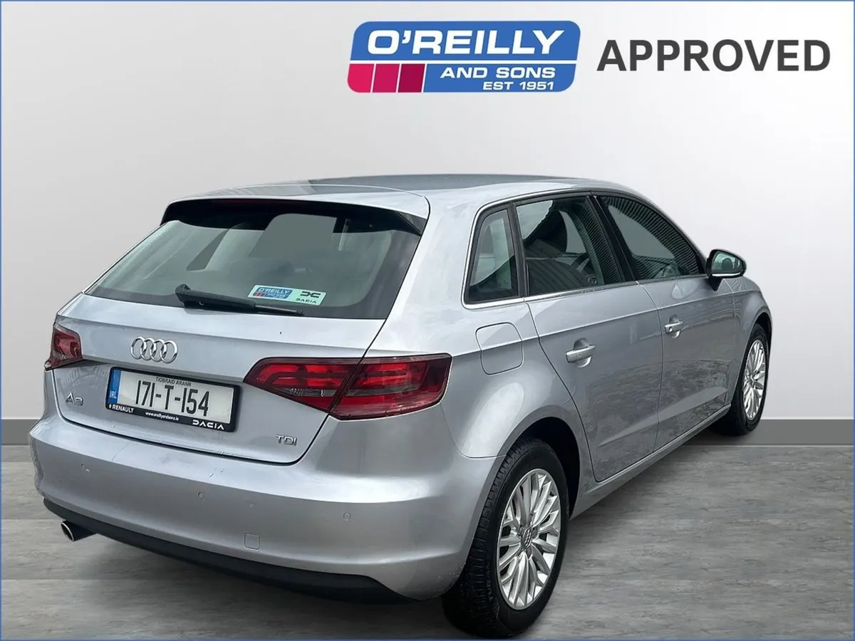 Audi A3 1.6 TDI SE - Image 3