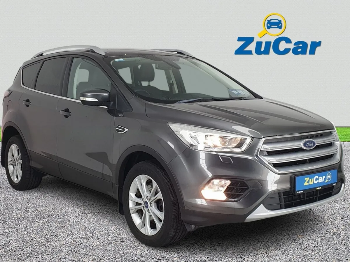 Ford Kuga  168 1.5tdci 120PS FWD Titanium - Image 1