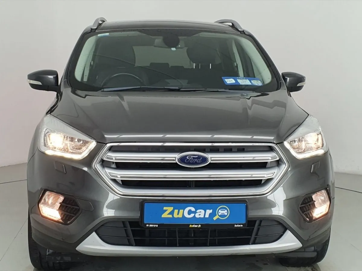 Ford Kuga  168 1.5tdci 120PS FWD Titanium - Image 3