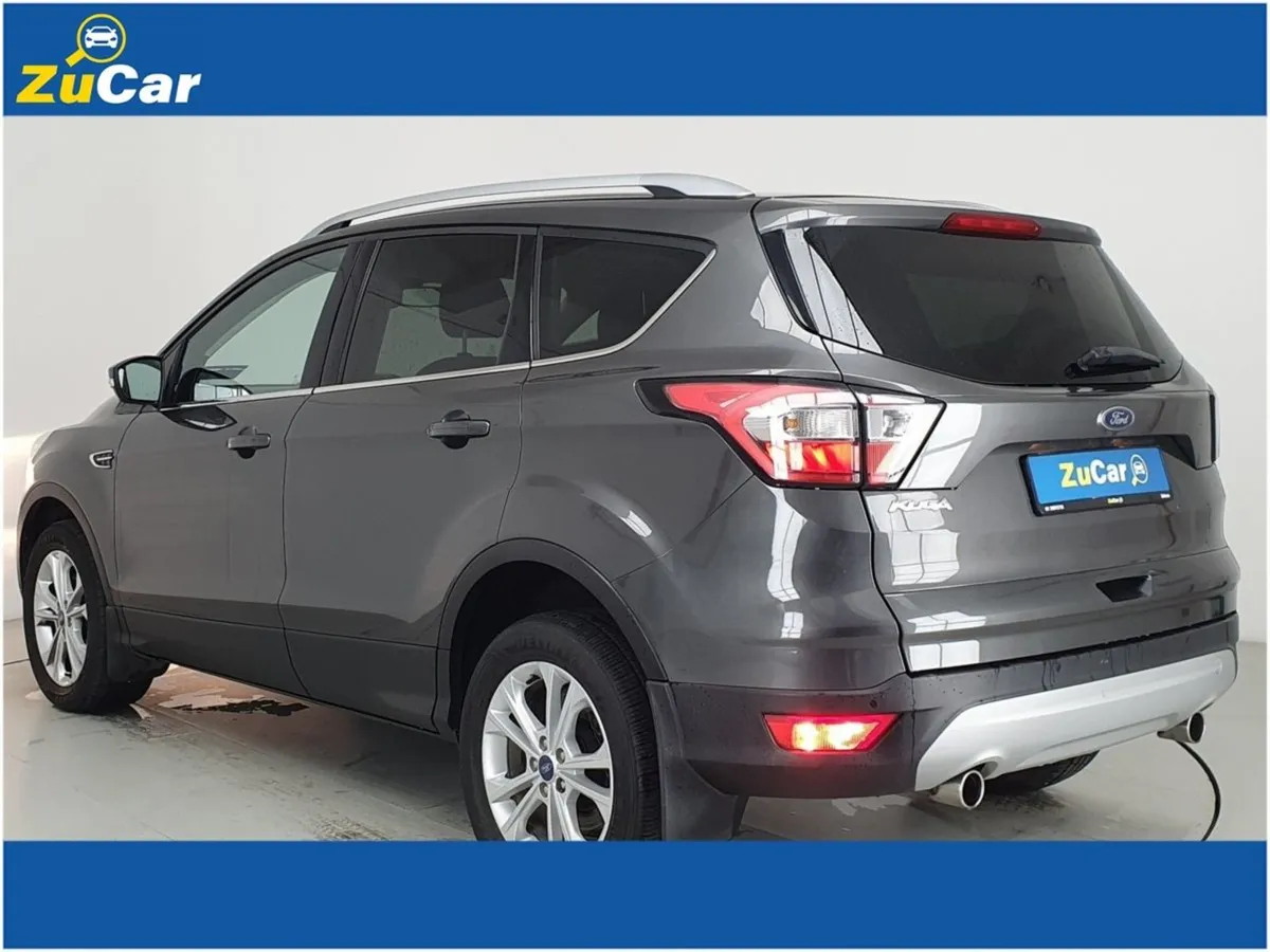 Ford Kuga  168 1.5tdci 120PS FWD Titanium - Image 4