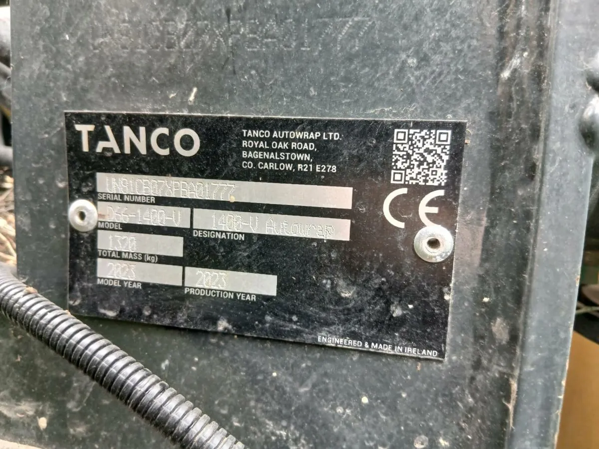 Tanco wrapper - Image 2