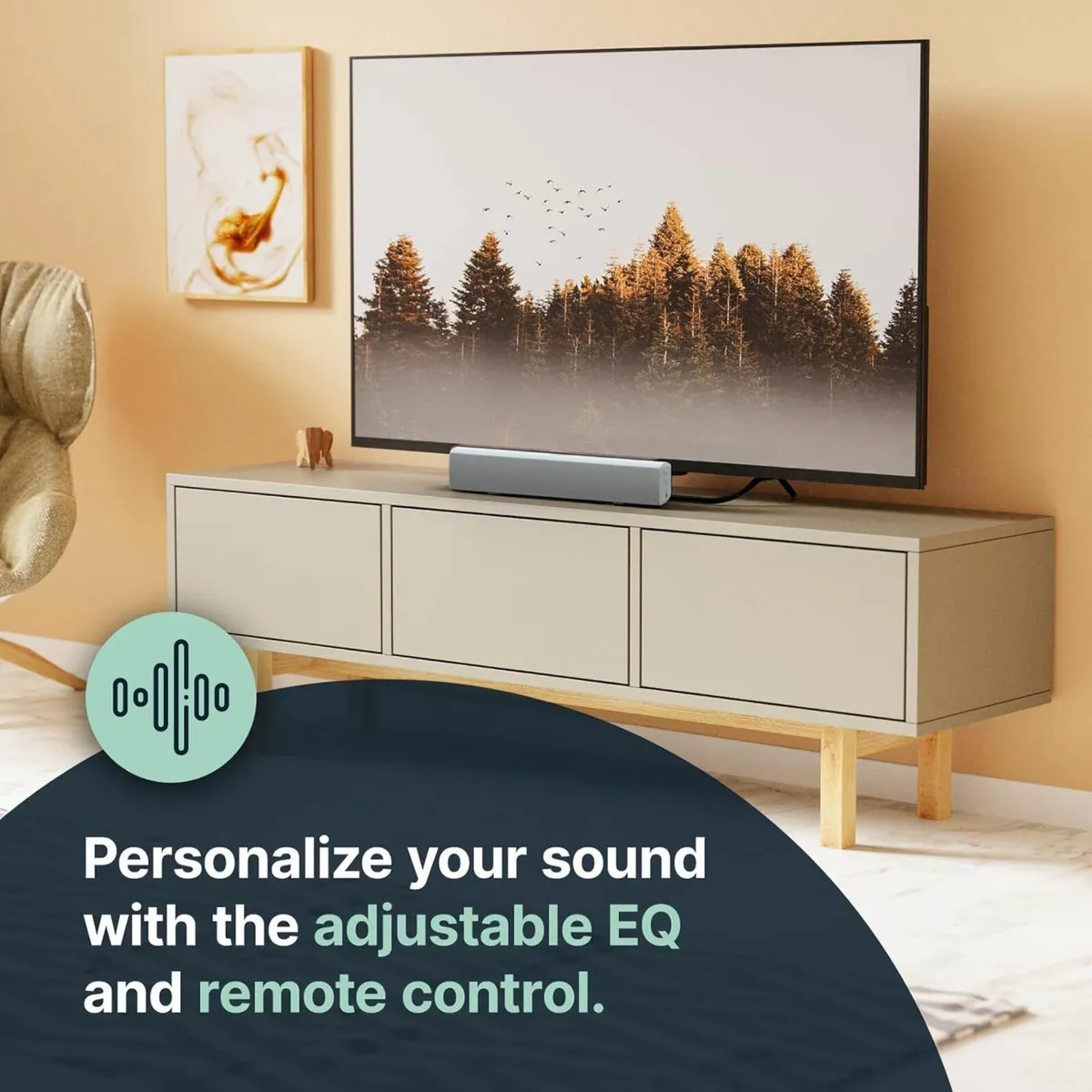 Sound Bar For Tv - Image 3