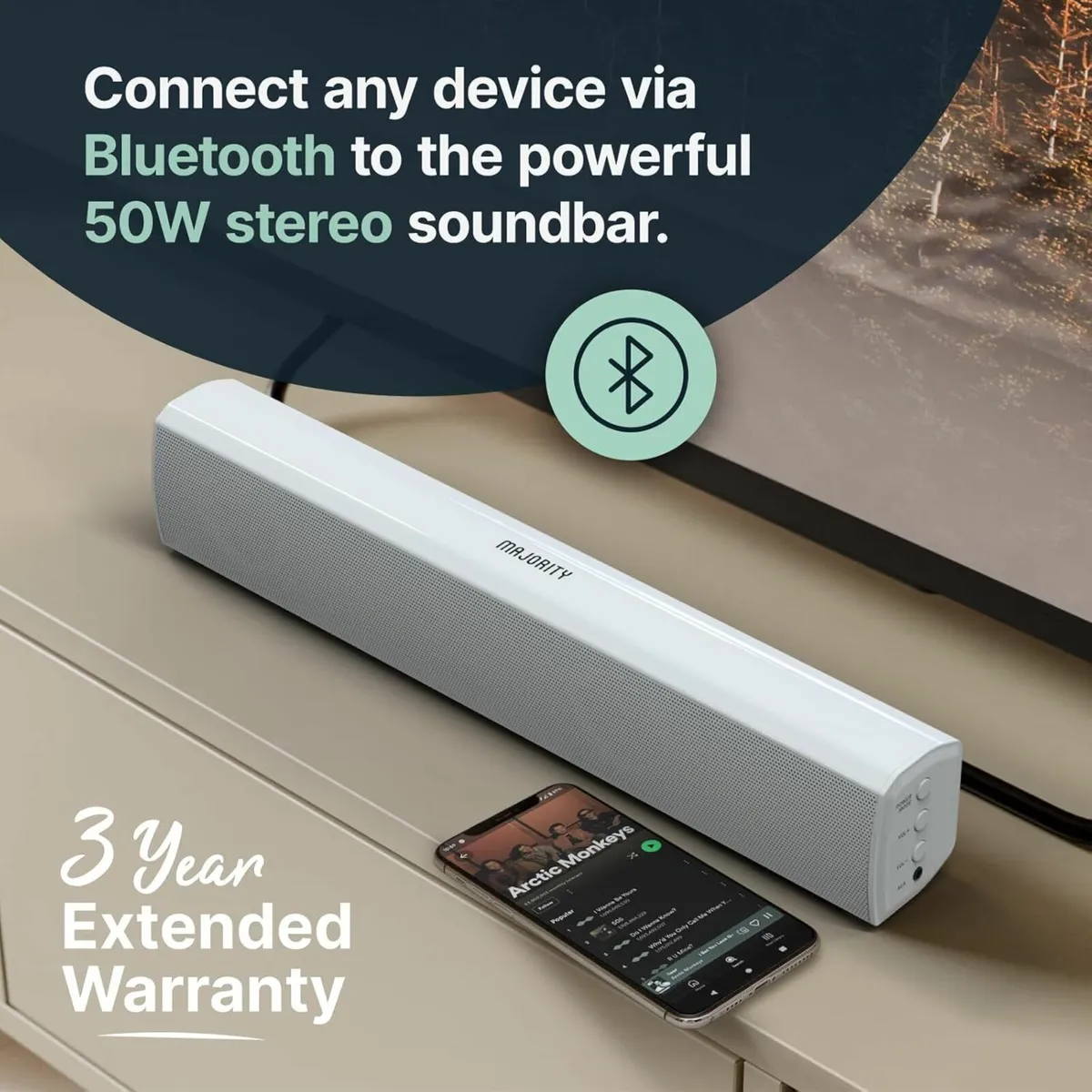Sound Bar For Tv - Image 4