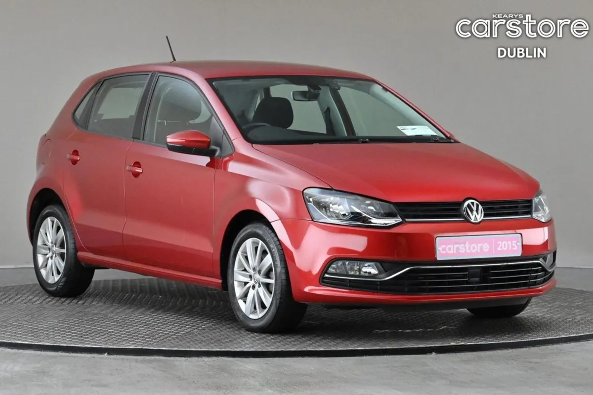 Volkswagen Polo 1.2 TSI DSG 90bhp Comfortline  an - Image 1