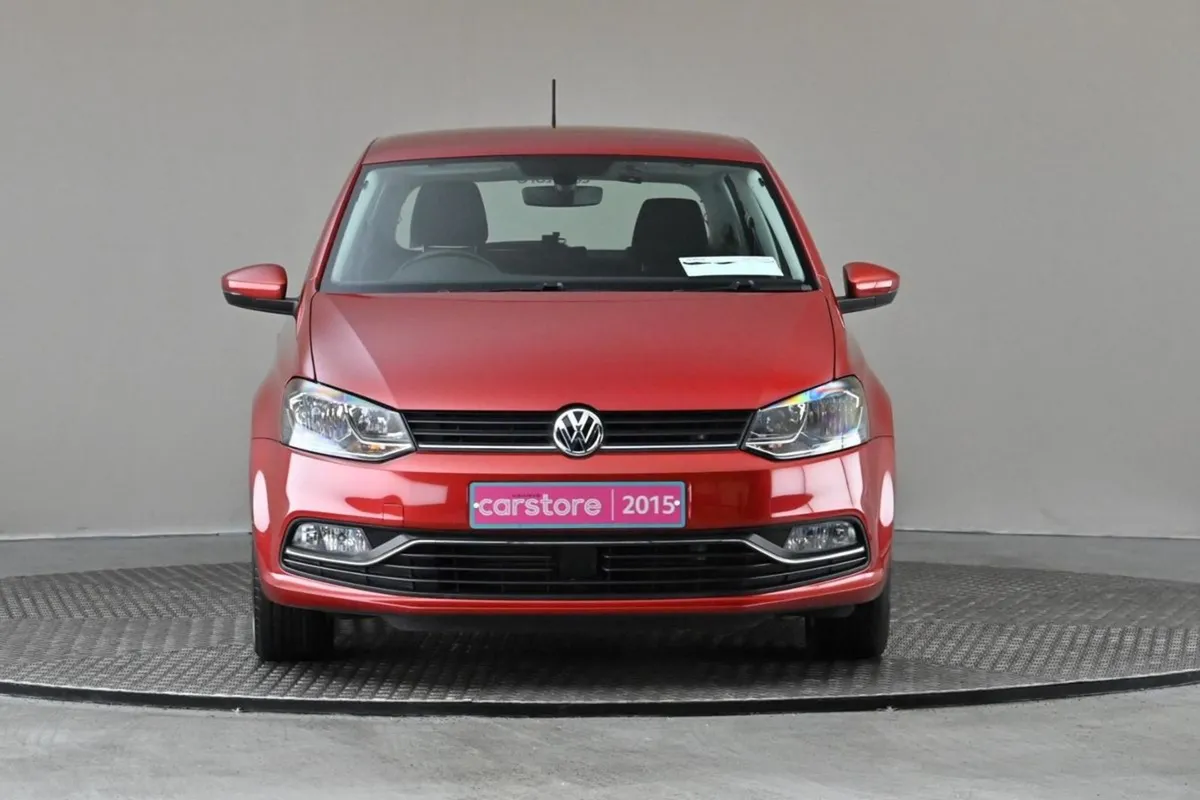 Volkswagen Polo 1.2 TSI DSG 90bhp Comfortline  an - Image 2