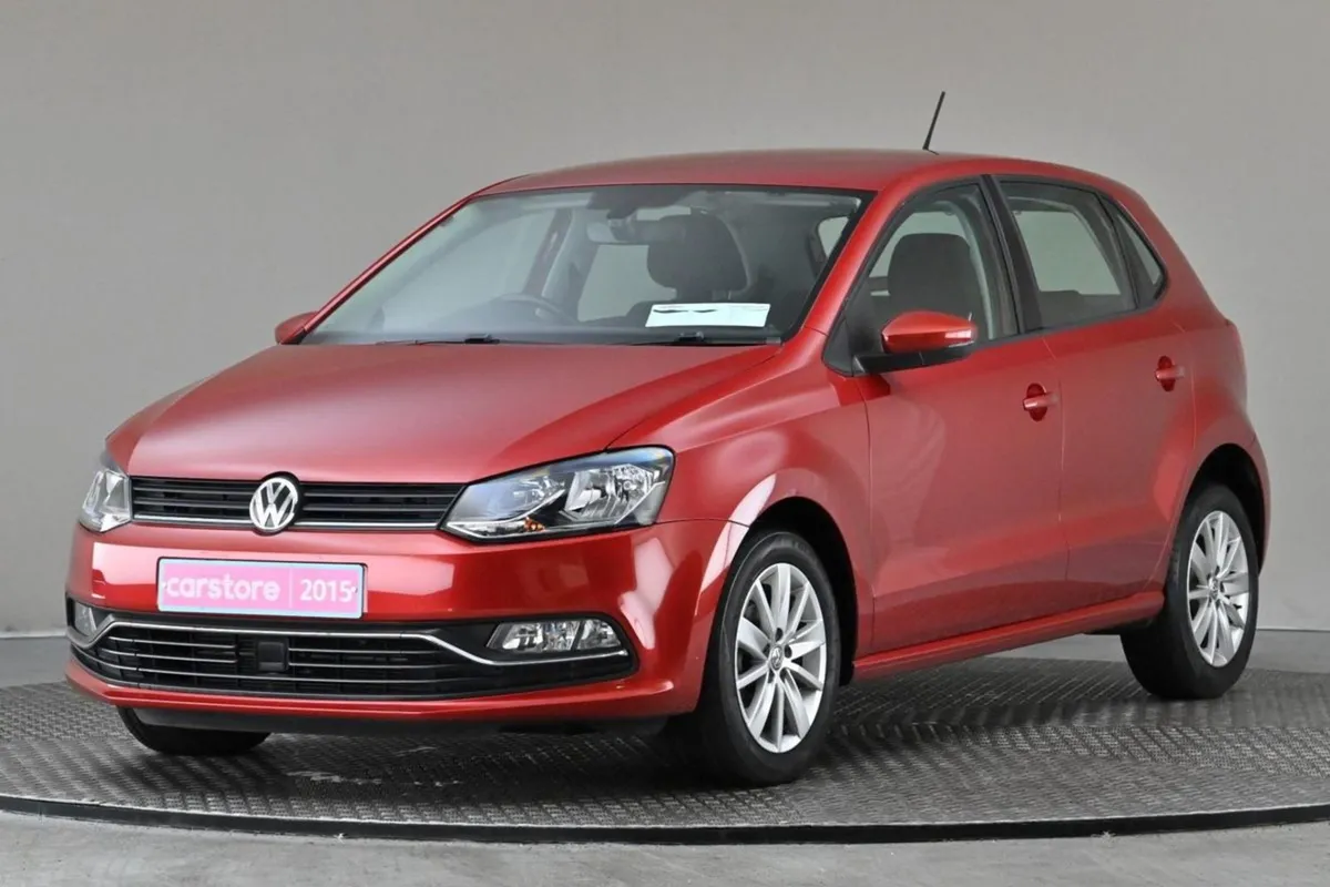 Volkswagen Polo 1.2 TSI DSG 90bhp Comfortline  an - Image 3