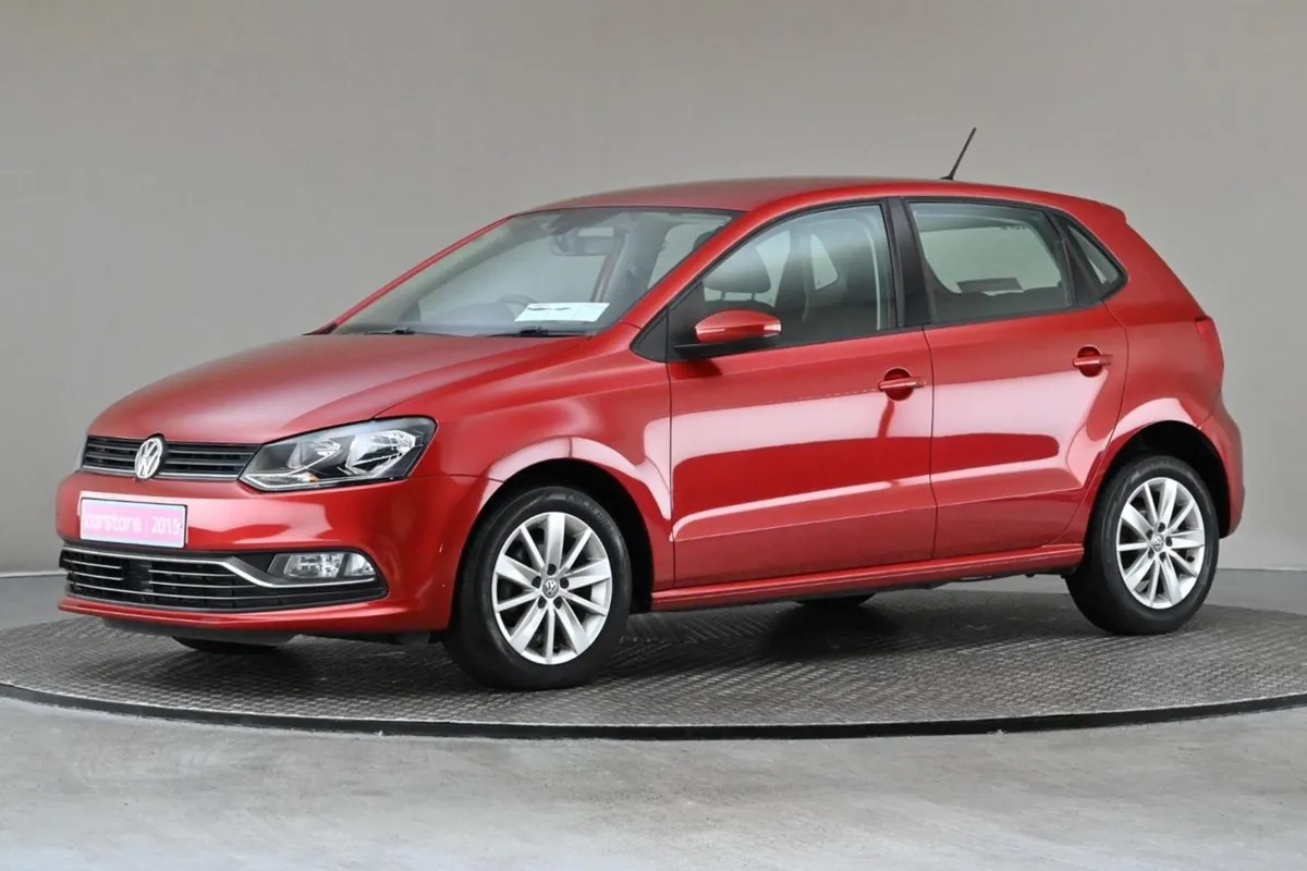 Volkswagen Polo 1.2 TSI DSG 90bhp Comfortline  an - Image 4