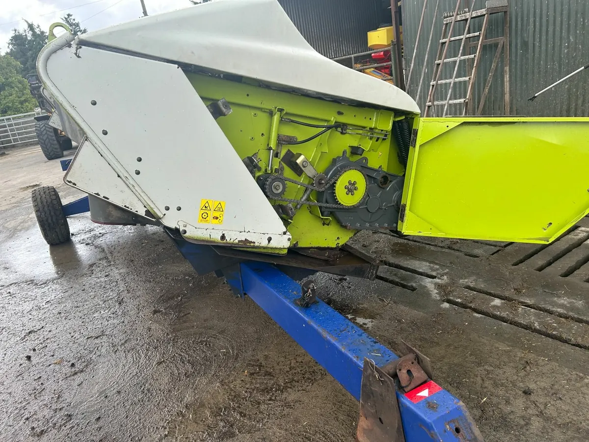 wholecrop header - Image 2