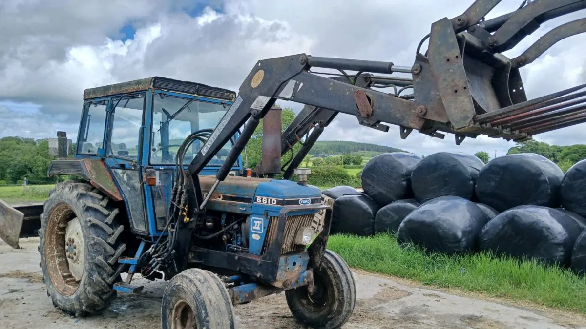 Tractor - Image 1