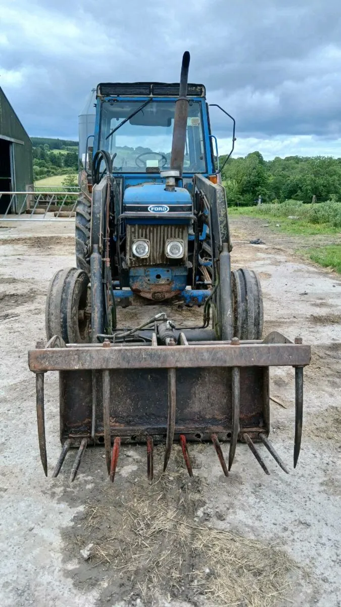 Tractor - Image 2