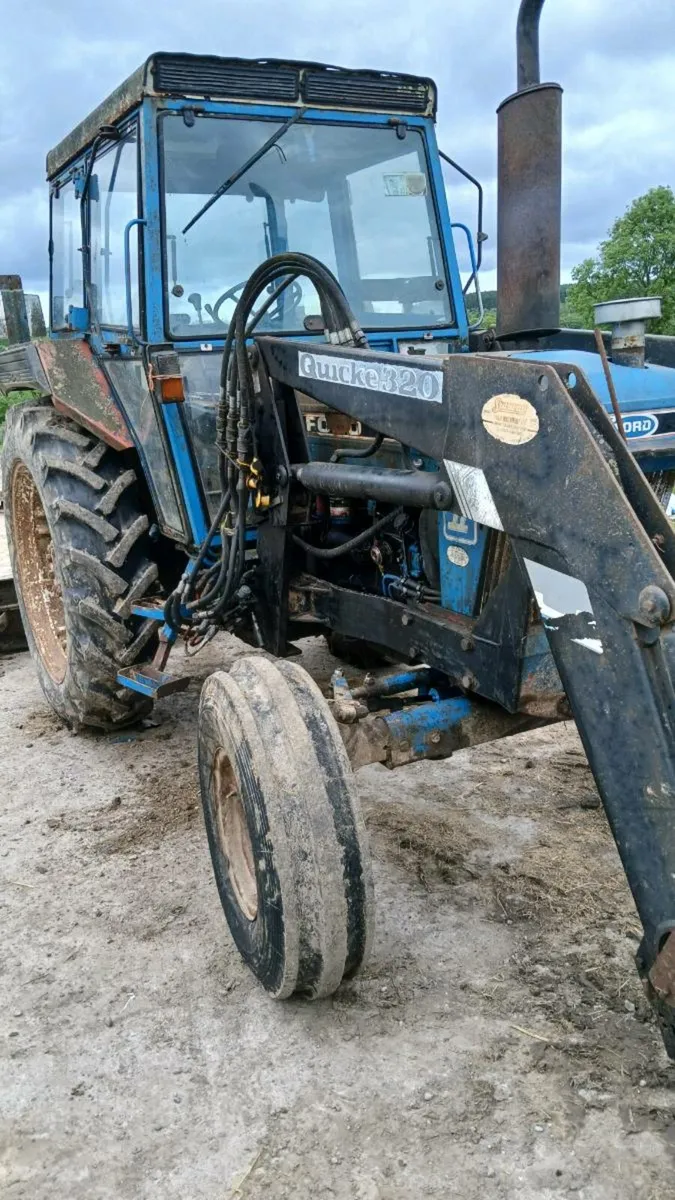 Tractor - Image 3