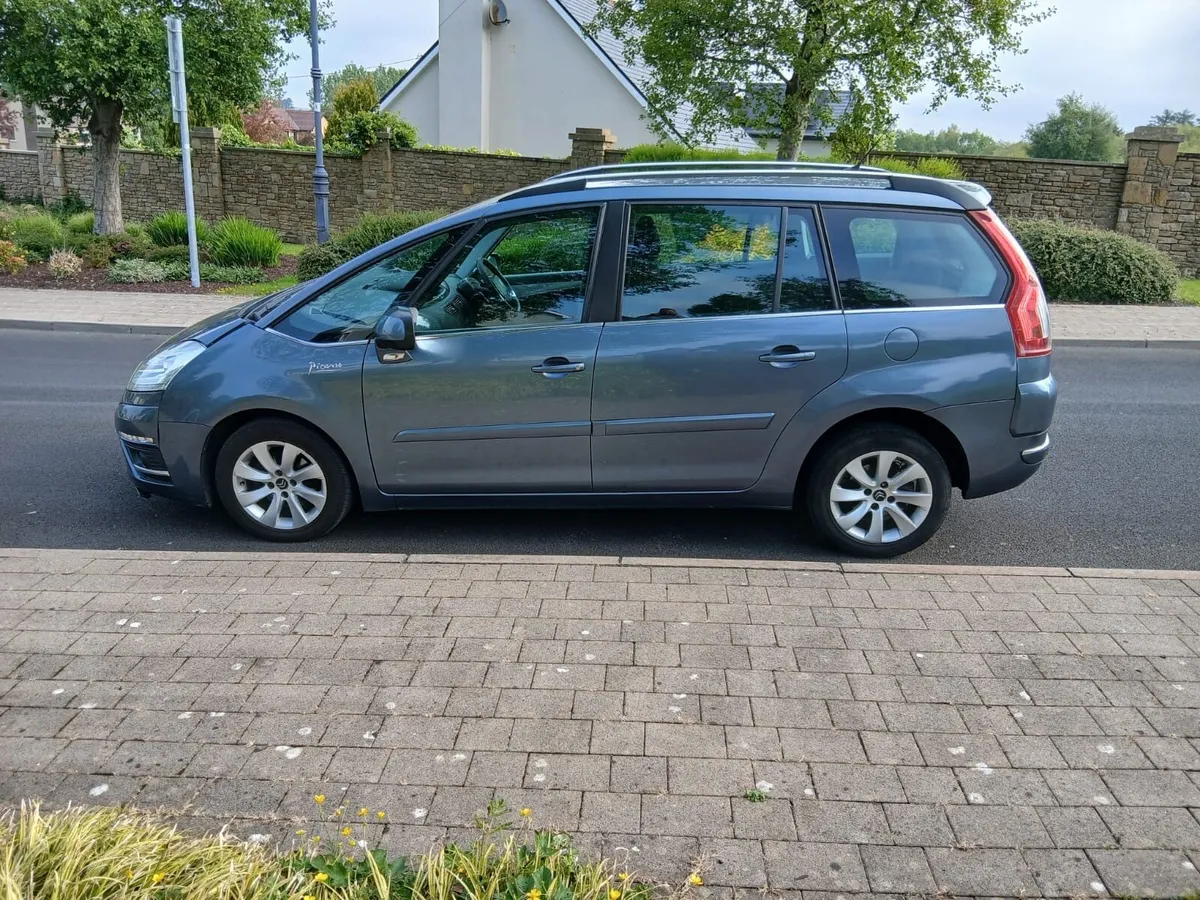 2011 Citroen Picasso - Image 3