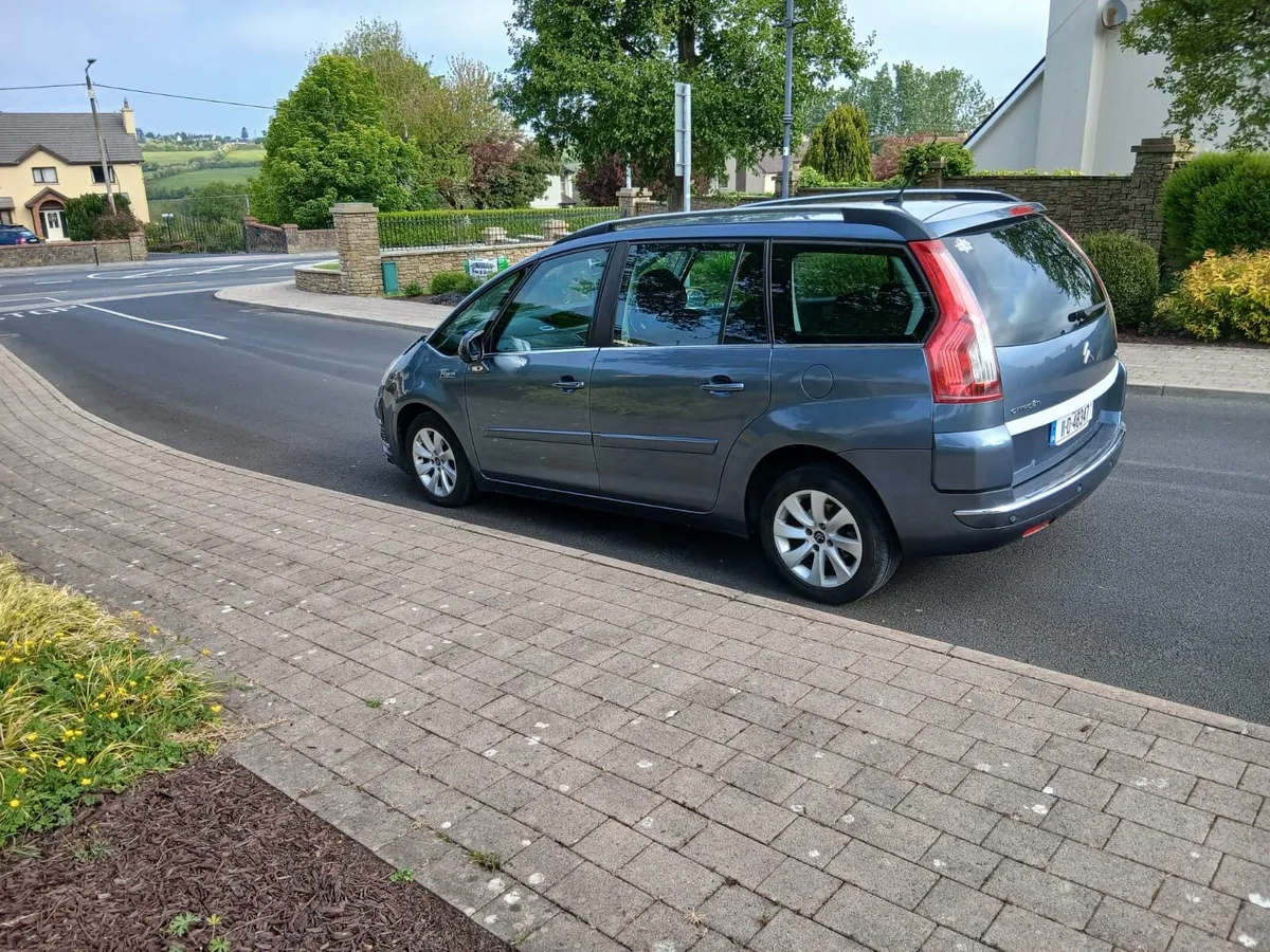 2011 Citroen Picasso - Image 4