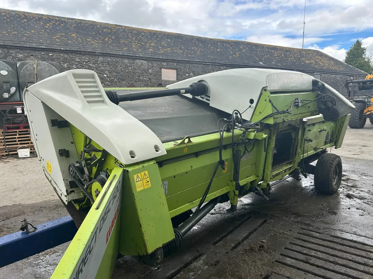 wholecrop header - Image 1