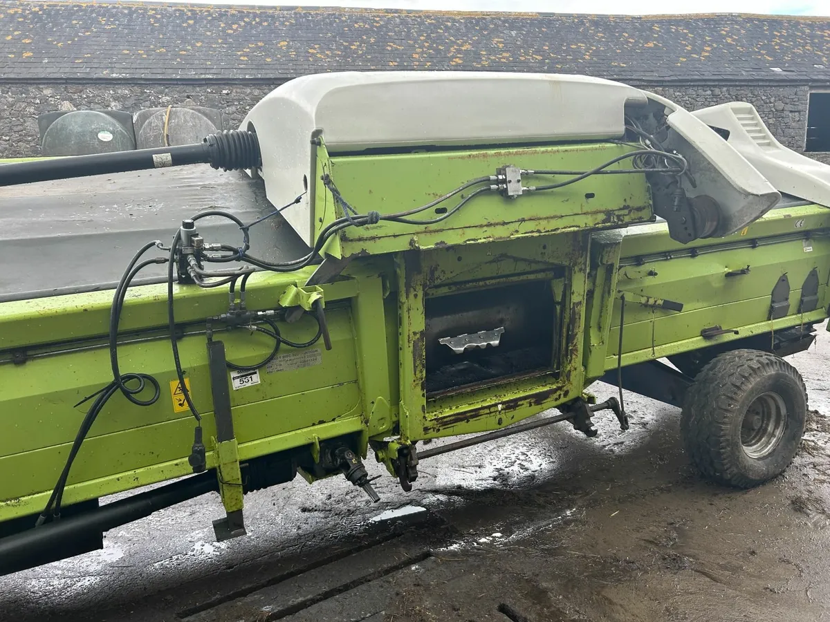 wholecrop header - Image 3