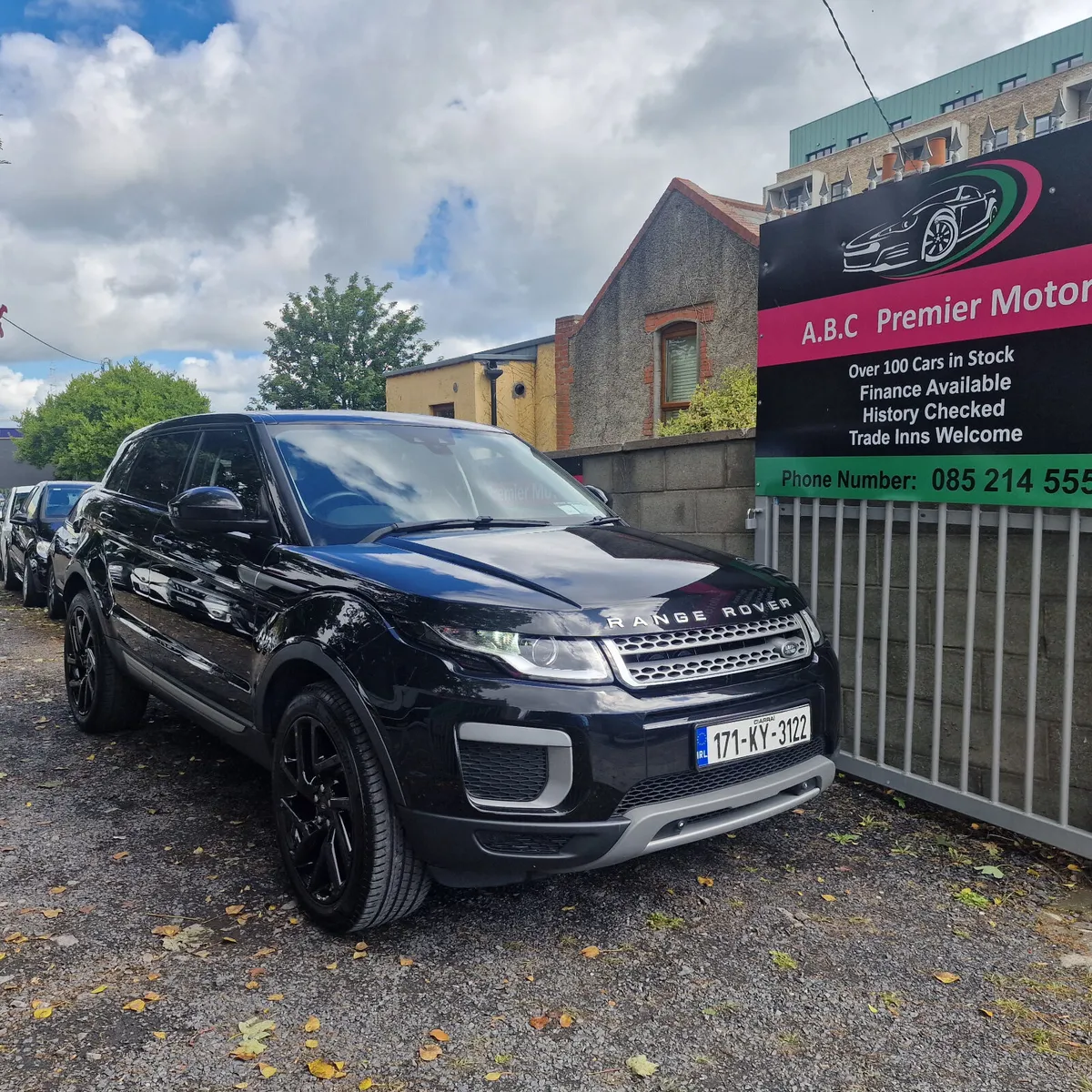 Land Rover Range Rover Evoque 2017 - Image 1