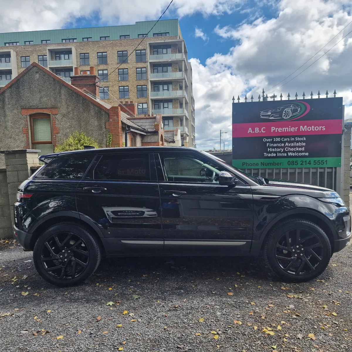 Land Rover Range Rover Evoque 2017 - Image 4