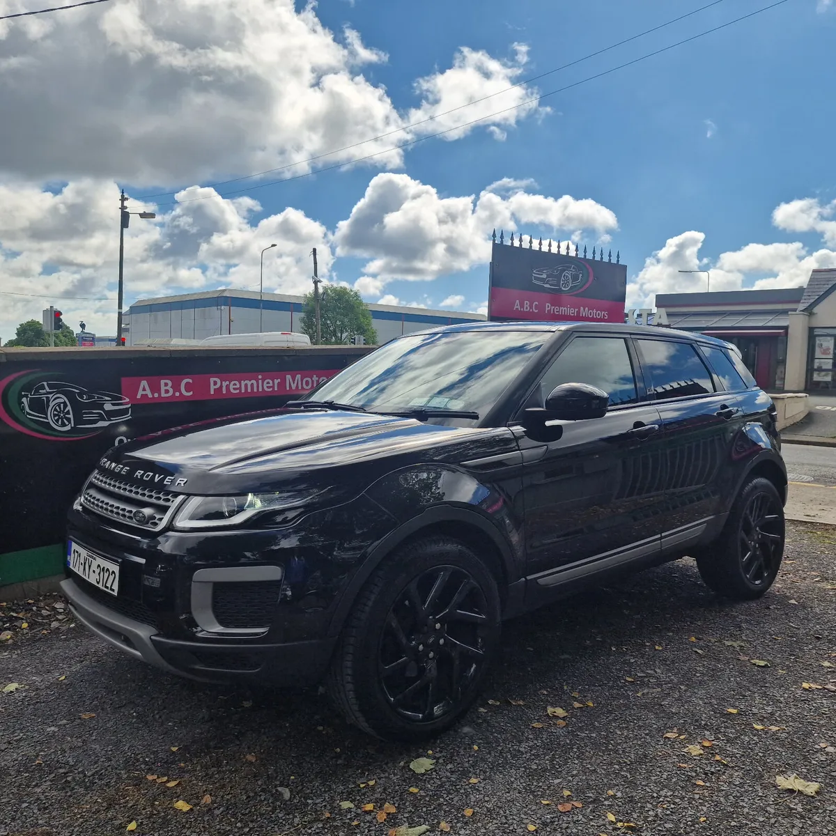Land Rover Range Rover Evoque 2017 - Image 2