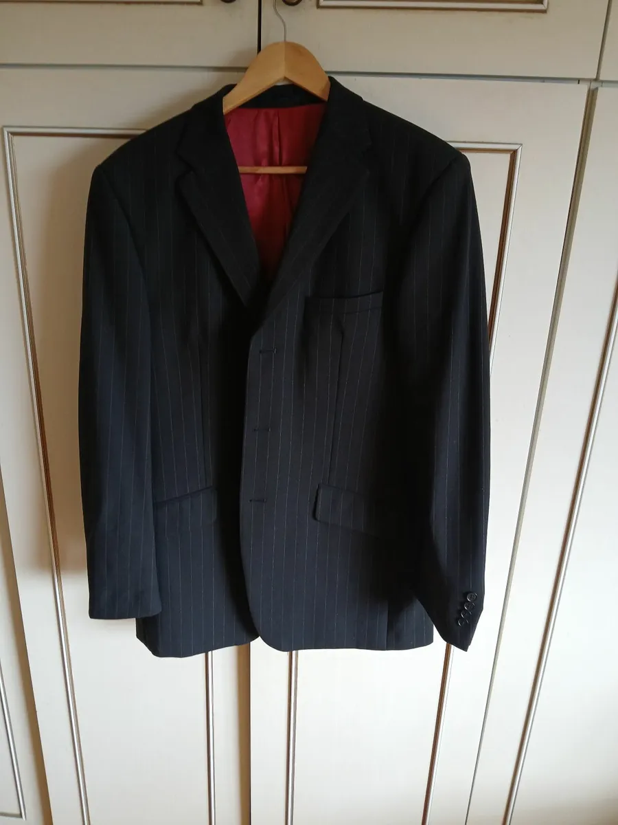 Remus blazer jacket - Image 1