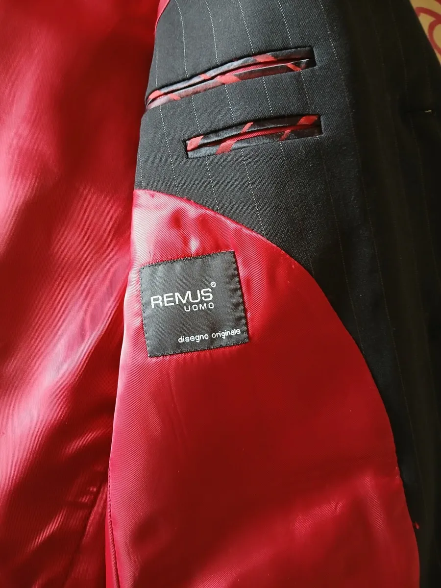 Remus blazer jacket - Image 2
