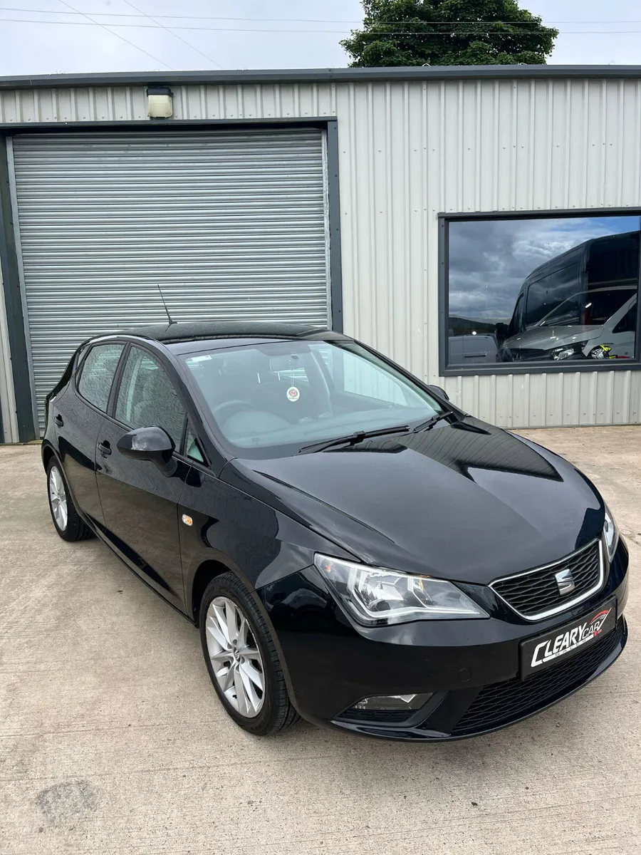 Seat Ibiza Vista, Full Service History - Image 1