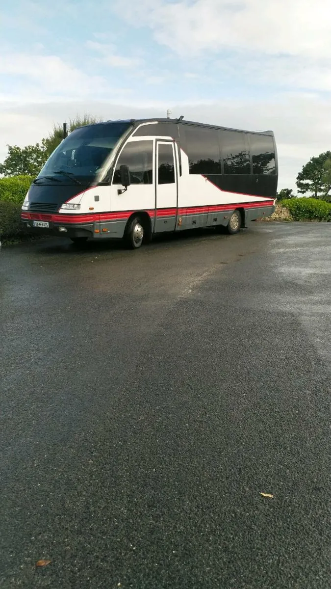 Camper bus conversation C license required - Image 2