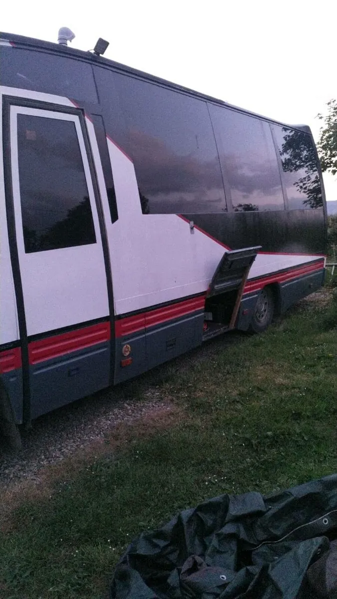Camper bus conversation C license required - Image 3