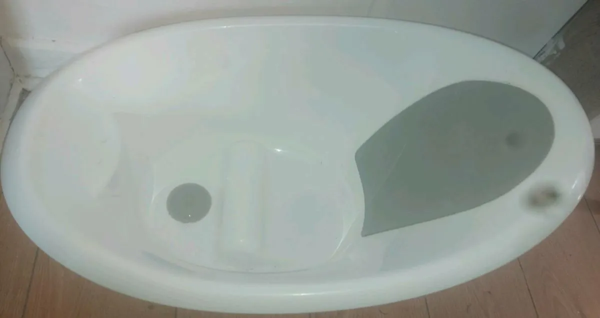 Nuby baby bath tub - Image 2