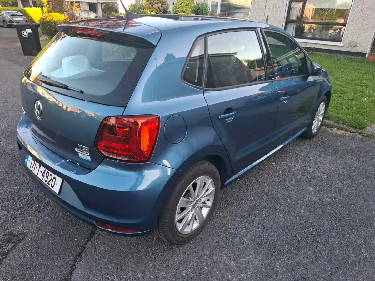 VW Polo 1.2 Auto - Image 1