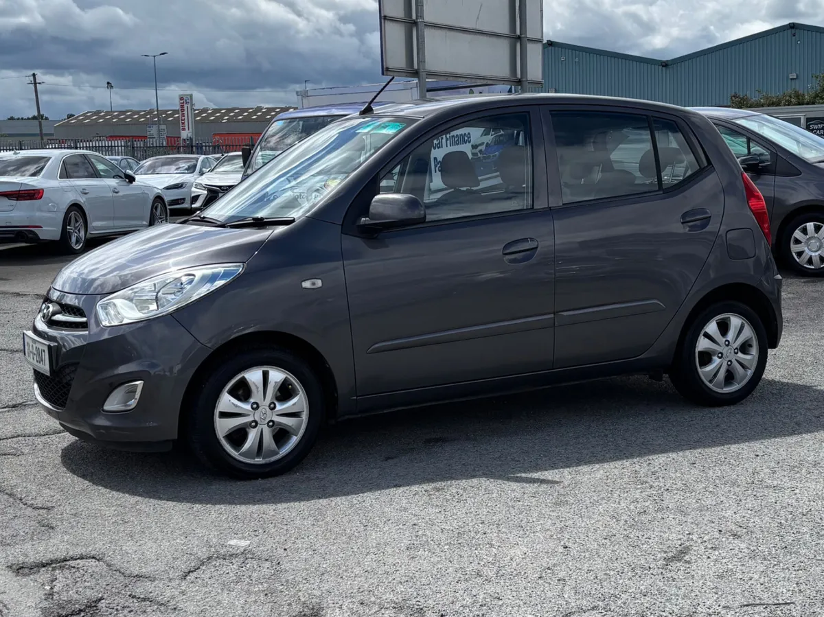 2013 Hyundai i10 1.2 Deluxe Nct 10/25 Tax 03/26 - Image 3