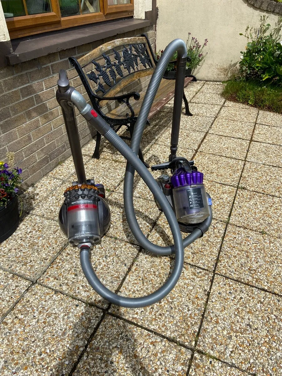 Dyson.  Vacuum. Cleaners - Image 1