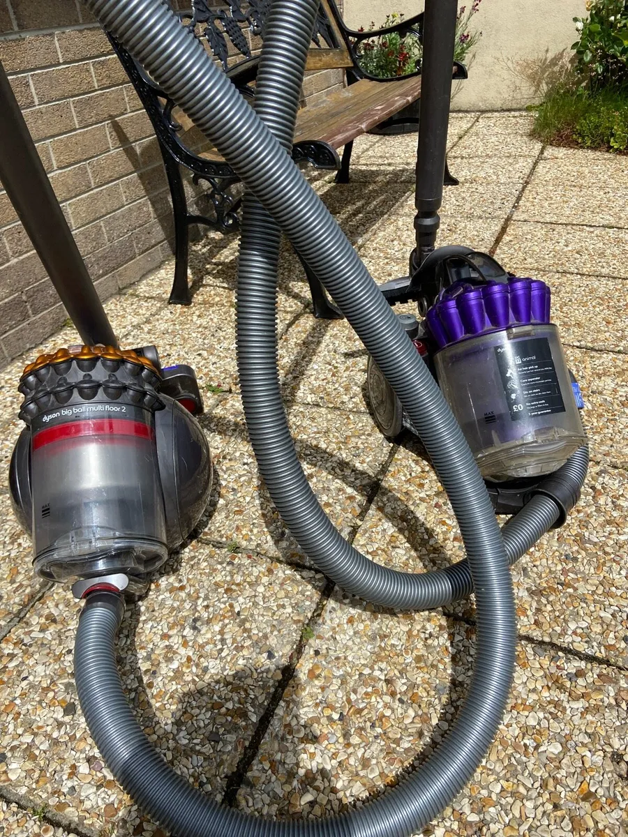 Dyson.  Vacuum. Cleaners - Image 2