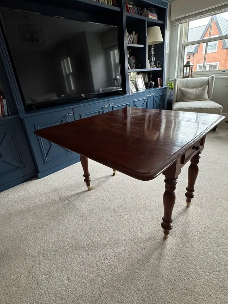 Antique table - Image 2