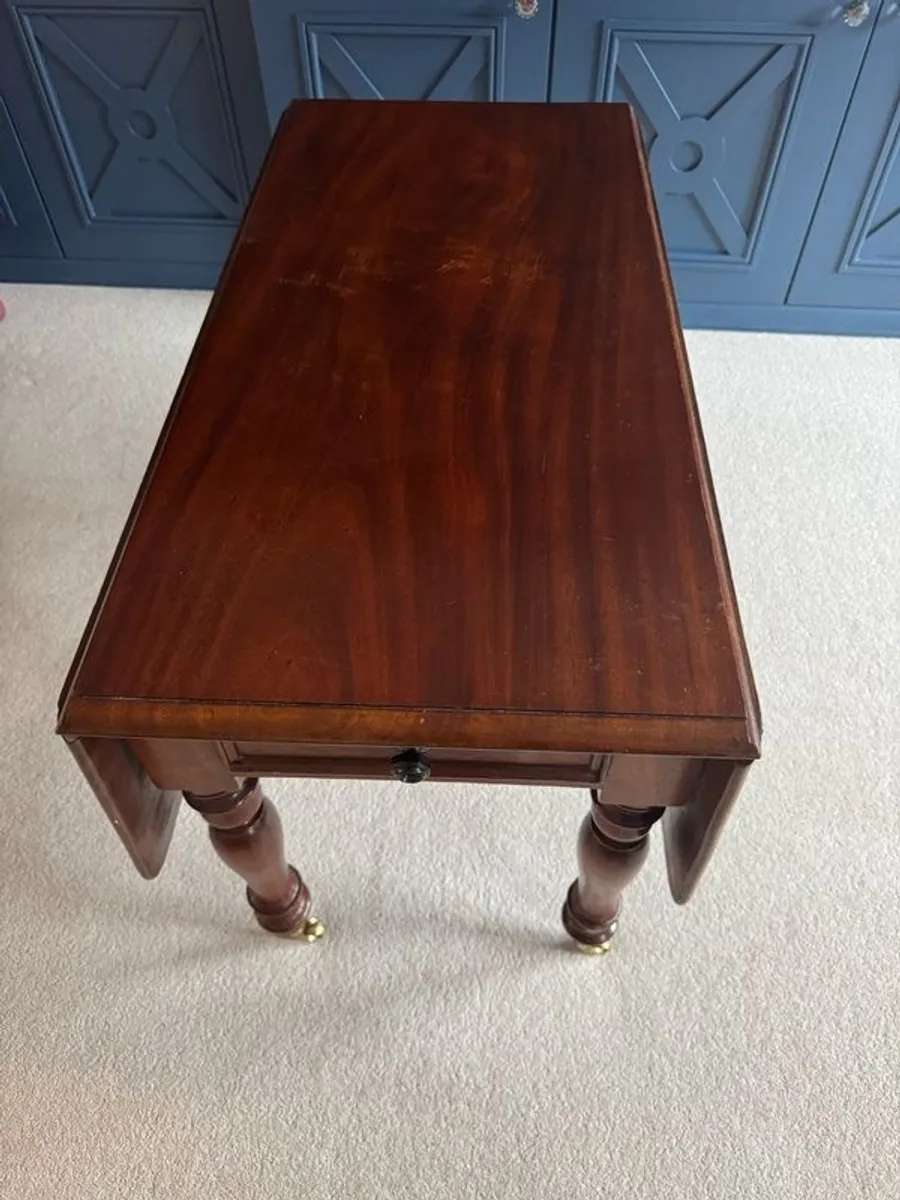 Antique table - Image 3