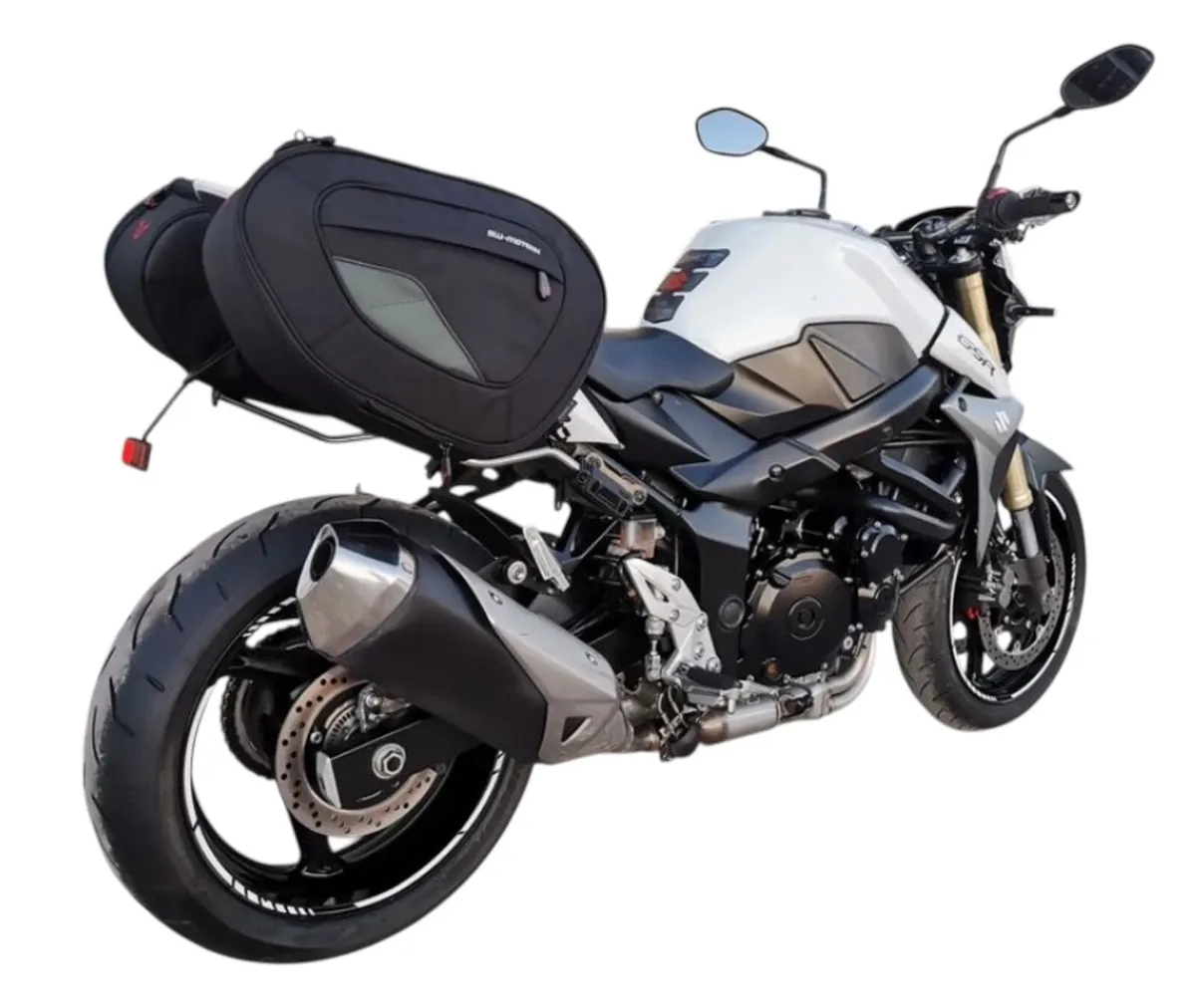 Suzuki GSR 750 ABS - Image 3