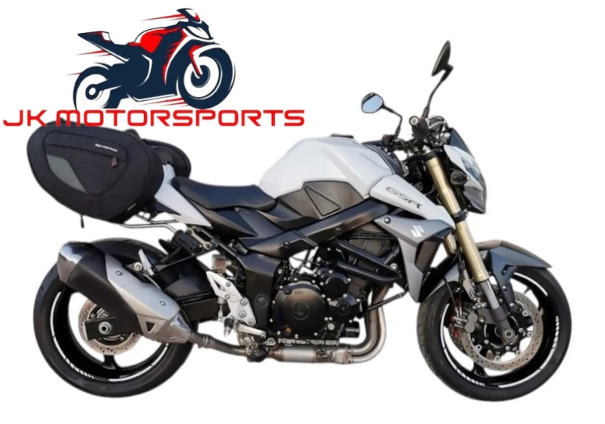 Suzuki GSR 750 ABS - Image 1