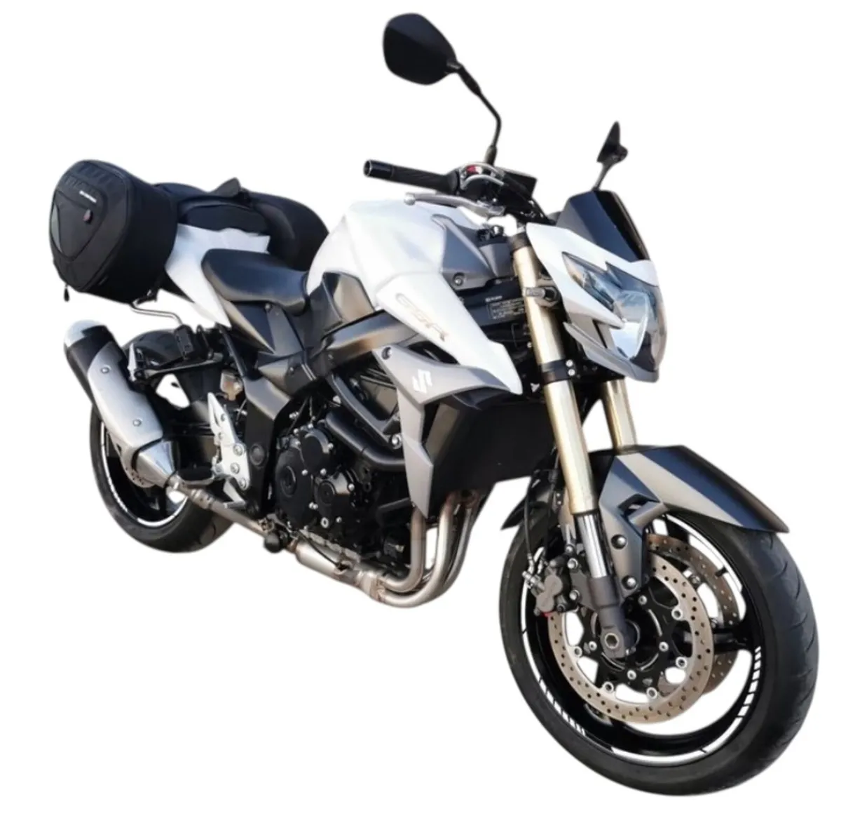 Suzuki GSR 750 ABS - Image 2