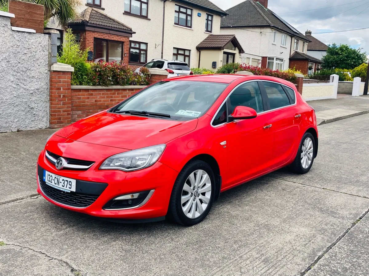 Opel Astra Elite - Image 1
