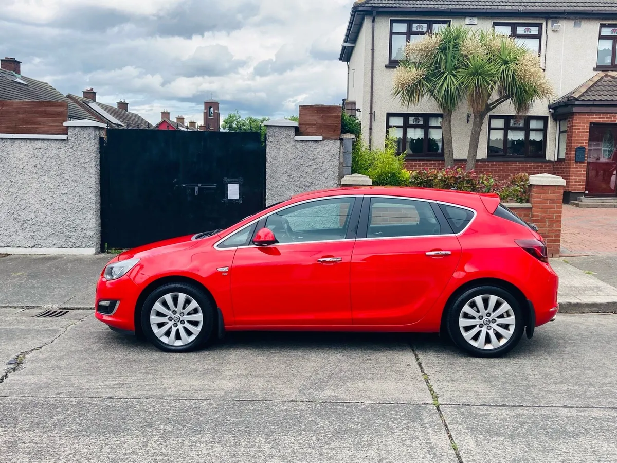 Opel Astra Elite - Image 2