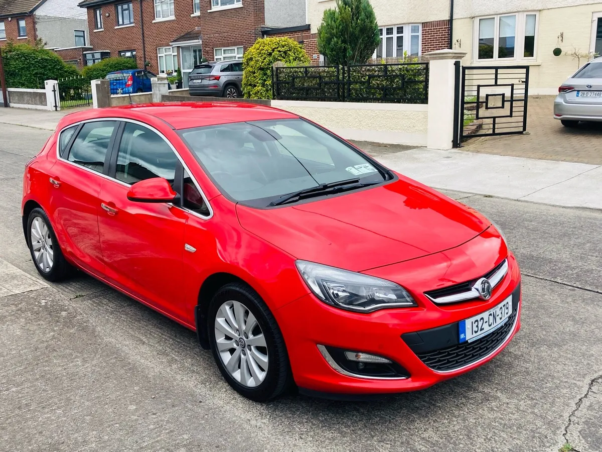 Opel Astra Elite - Image 3