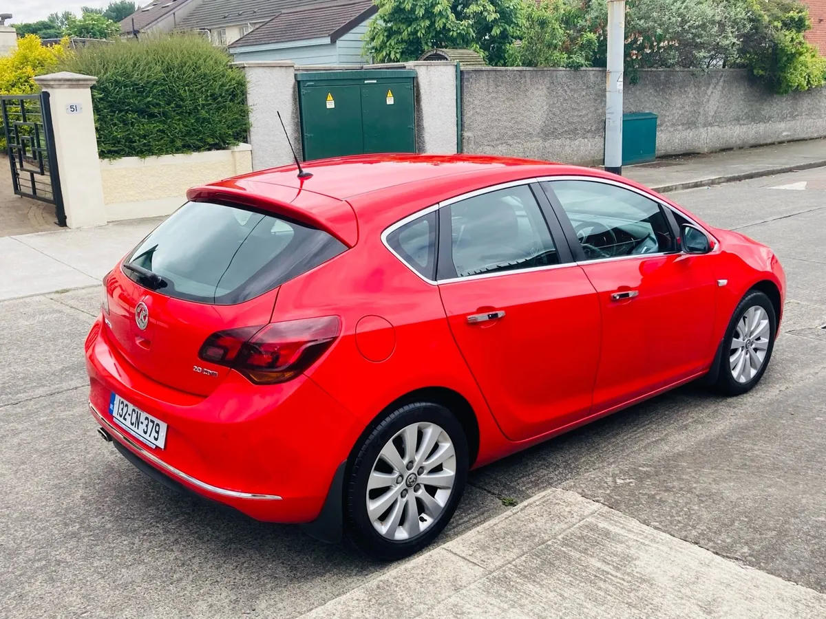 Opel Astra Elite - Image 4
