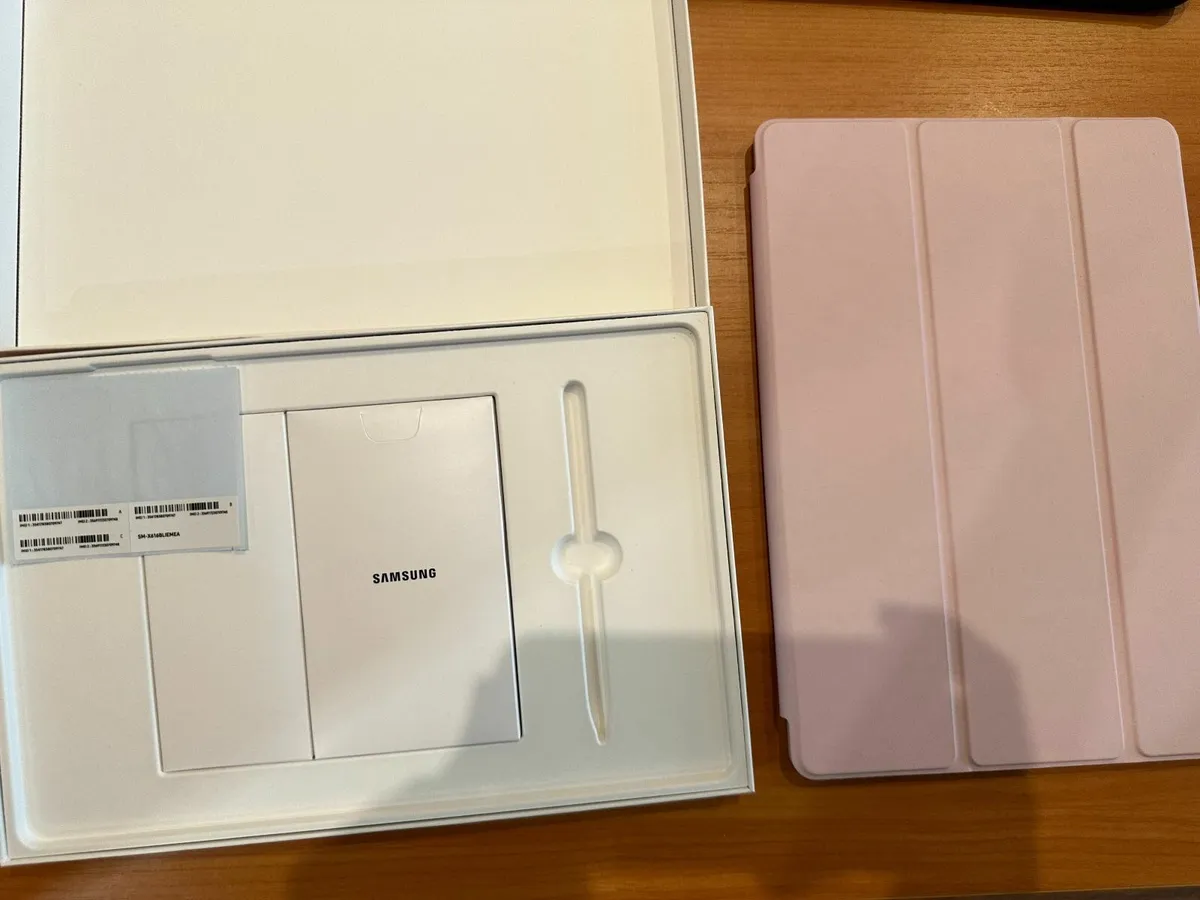 Samsung Galaxy Tab S9 FE+ 12.4 256 GB WiFi+5G - Image 3